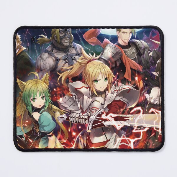 Item preview, Fate Grand Apocrypha Servants designed and sold by Kita Gates.