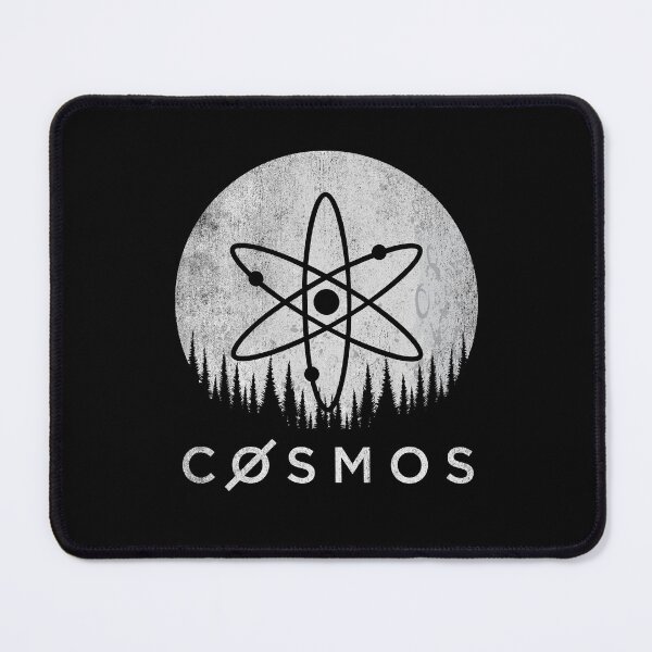 Item preview, Cosmos Crypto ATOM Coin My Retirement Plan Cryptocurrency Blockchain Wallet designed and sold by EmmaRichardso.