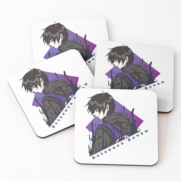 Artikelvorschau, Coole Geschenke Musik Seven Killer Anime Cooles grafisches Geschenk entworfen und verkauft von BradyLockman.