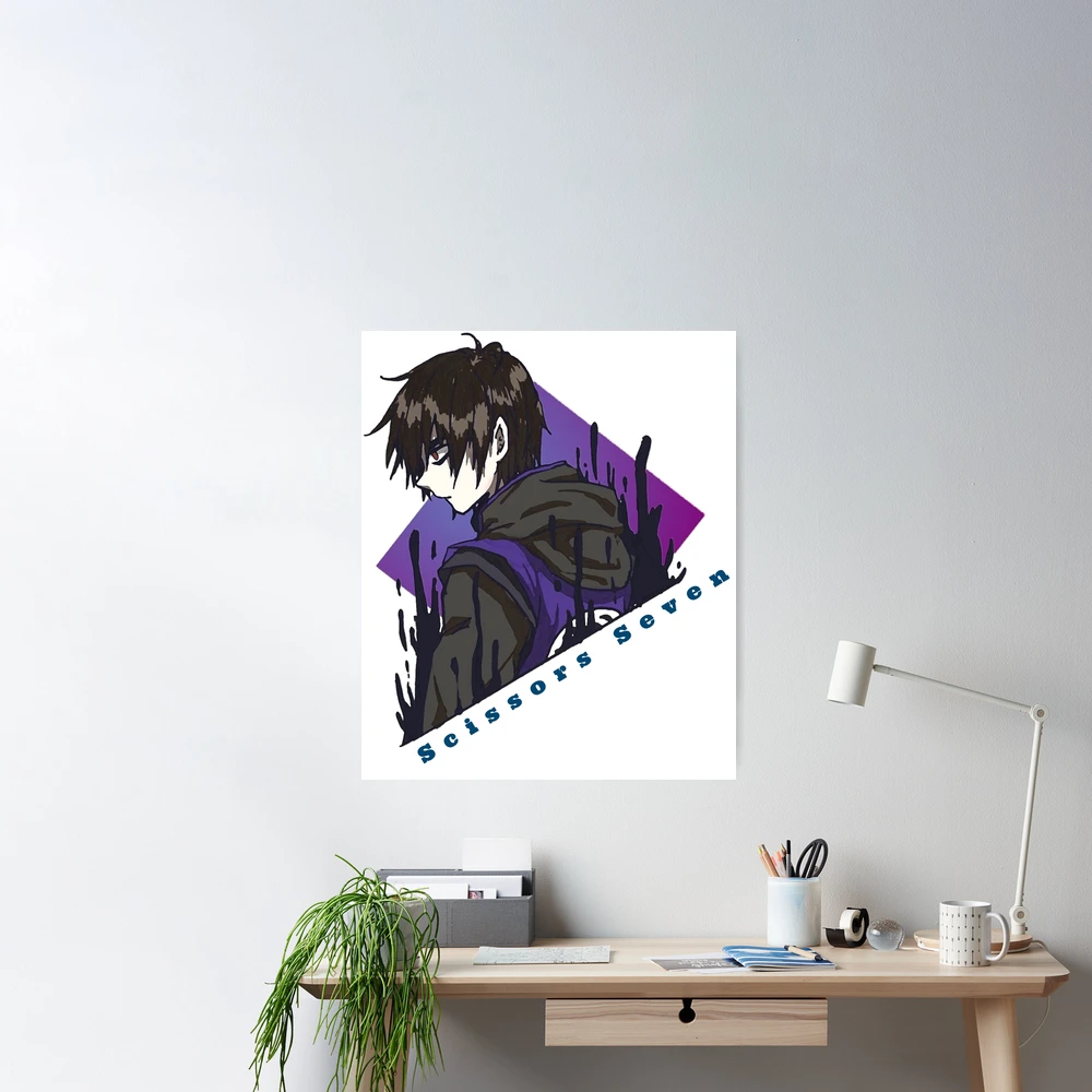 Cool Gifts Music Seven Killer Anime Cool Graphic Gift