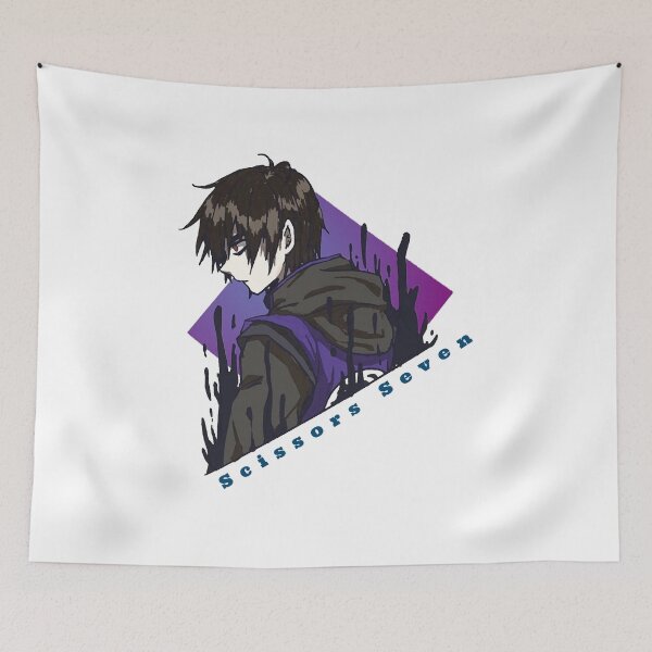 Artikelvorschau, Coole Geschenke Musik Seven Killer Anime Cooles grafisches Geschenk entworfen und verkauft von BradyLockman.