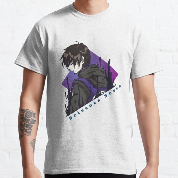 Getbackers Anime Tv Show Poster Cool Fan T Shirt - AliExpress