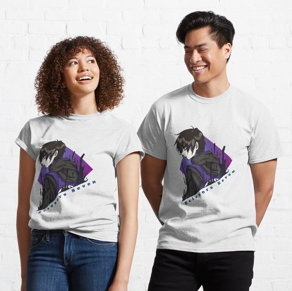 Getbackers Anime Tv Show Poster Cool Fan T Shirt - AliExpress