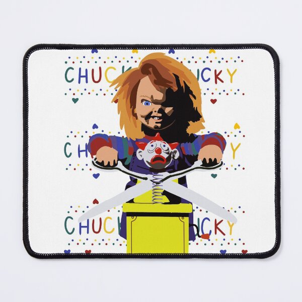 Item preview, chucky christmas sweater designed and sold by gleefanjoelie.