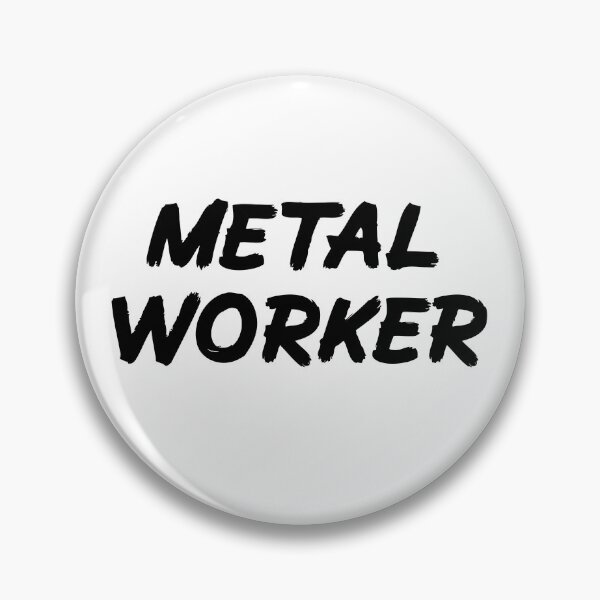 Item preview, Metal Worker   designed and sold by Mochi-Merch.