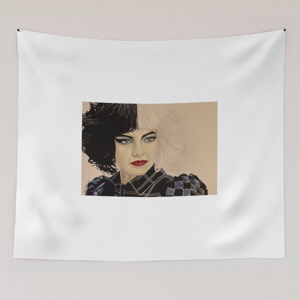 Item preview, Cruella  designed and sold by BryanWhipple.