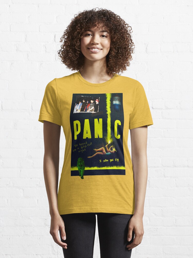 Panic Prime Lauren Oliver TV Show Book Heather Nill Essential T-Shirt for  Sale by bossyblondecow
