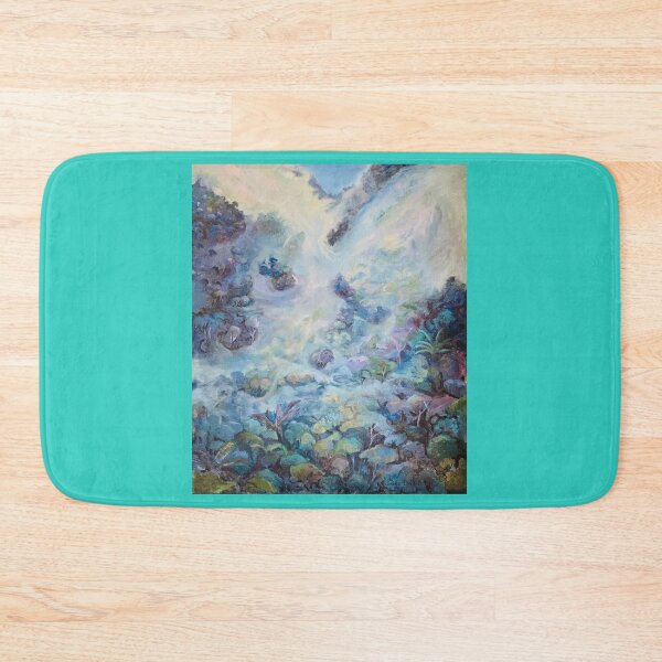 Item preview, Mountain Cloud Forest designed and sold by Janice Schiff.