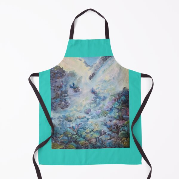 Item preview, Mountain Cloud Forest designed and sold by Janice Schiff.