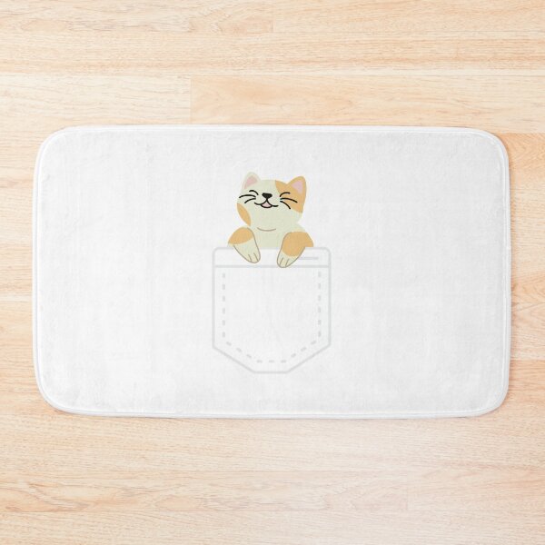 Item preview, Cat in pocket T-shirts designed and sold by SHDigitalArt.