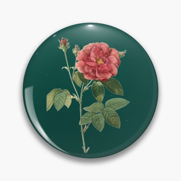 Item preview, Red rose vintage flower    designed and sold by Timmarshall.