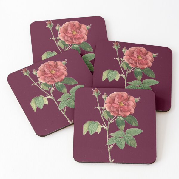 Item preview, Red rose vintage flower    designed and sold by Timmarshall.