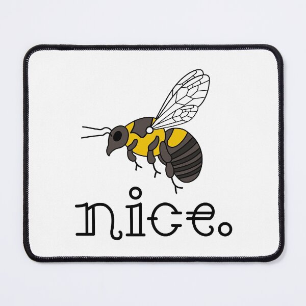 Item preview, Bee Nice designed and sold by JeoImage.
