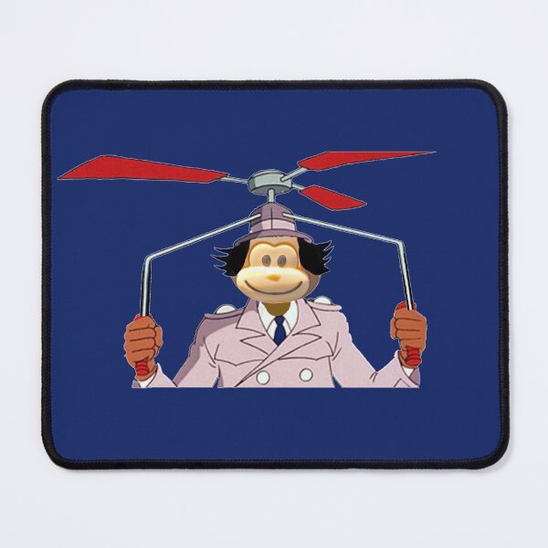 Item preview, Inspector Chimp-et designed and sold by CuriousJoe.