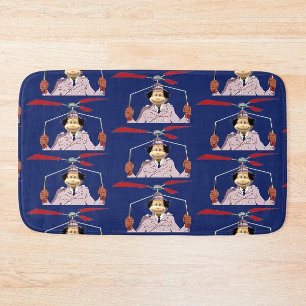 Item preview, Inspector Chimp-et designed and sold by CuriousJoe.