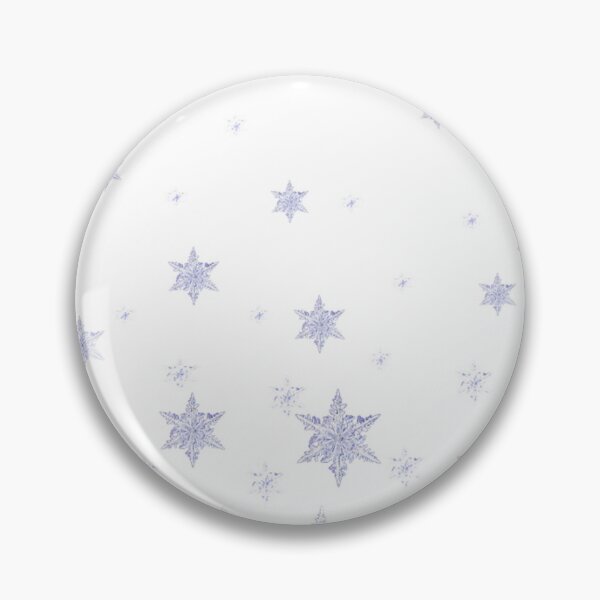 Item preview, FIRST SNOWFALL SNOWFLAKES ABSTRACT ART designed and sold by sharlesart.