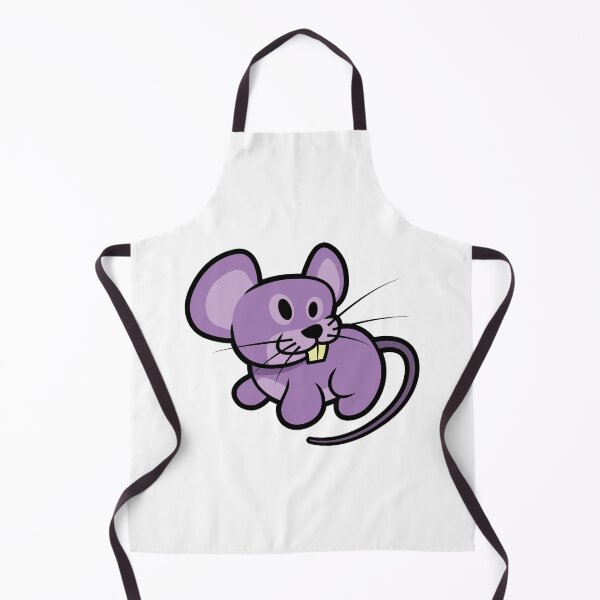 Item preview, Sympathetic purple mouse designed and sold by akiitzu-lm.