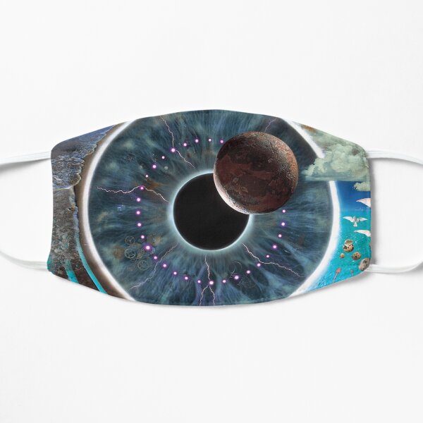 Pulse - Album Cover Flat Mask