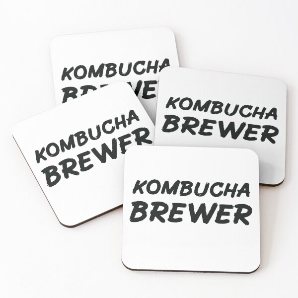 Item preview, Kombucha Brewer for Kombucha Brewing Fans designed and sold by Mochi-Merch.