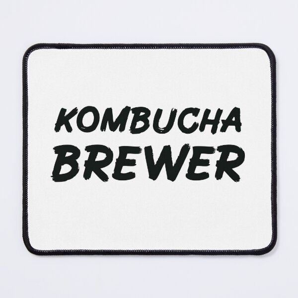 Item preview, Kombucha Brewer for Kombucha Brewing Fans designed and sold by Mochi-Merch.