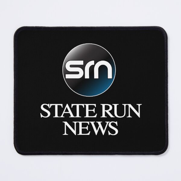 Item preview, SRN State Run News designed and sold by twHistory.