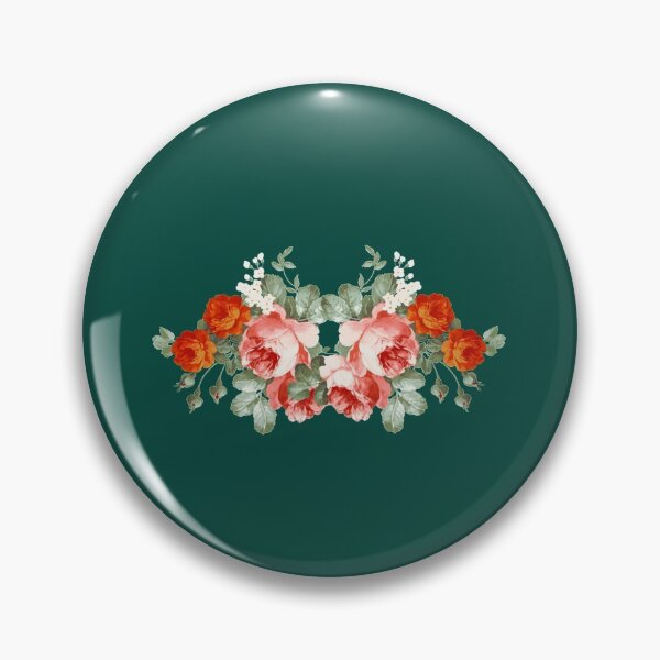 Item preview, Vintage Flowerpattern                                designed and sold by Timmarshall.
