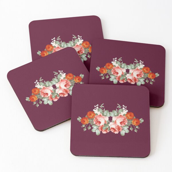 Item preview, Vintage Flowerpattern                                designed and sold by Timmarshall.