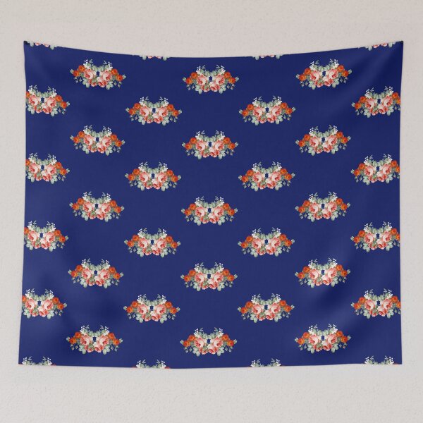 Item preview, Vintage Flowerpattern                                designed and sold by Timmarshall.