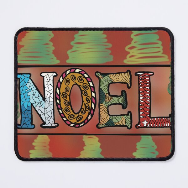 Item preview, Abstract Noel design designed and sold by LinaVP.