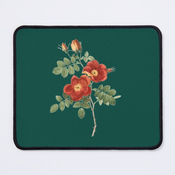 Item preview, Red vintage flower    designed and sold by Timmarshall.