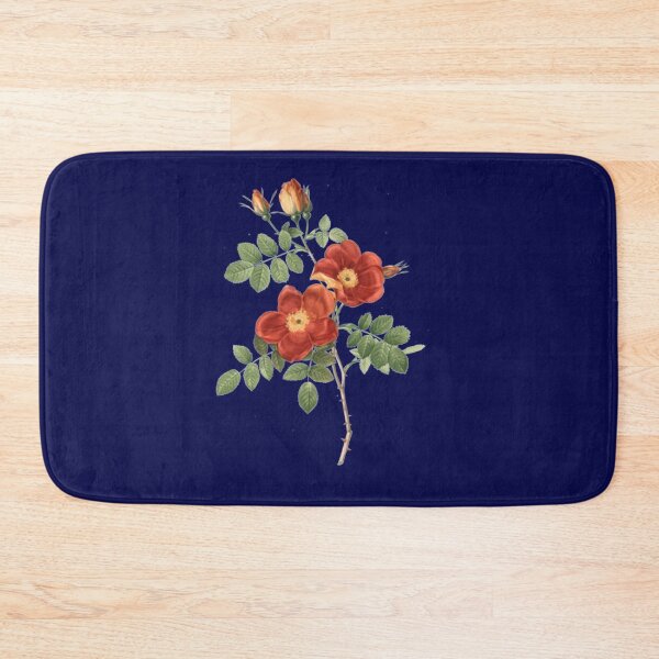 Item preview, Red vintage flower    designed and sold by Timmarshall.