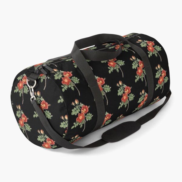 Item preview, Red vintage flower    designed and sold by Timmarshall.