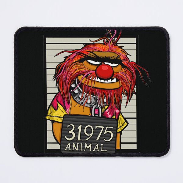 Item preview, Animal Muppets designed and sold by SohaniAlfonso.