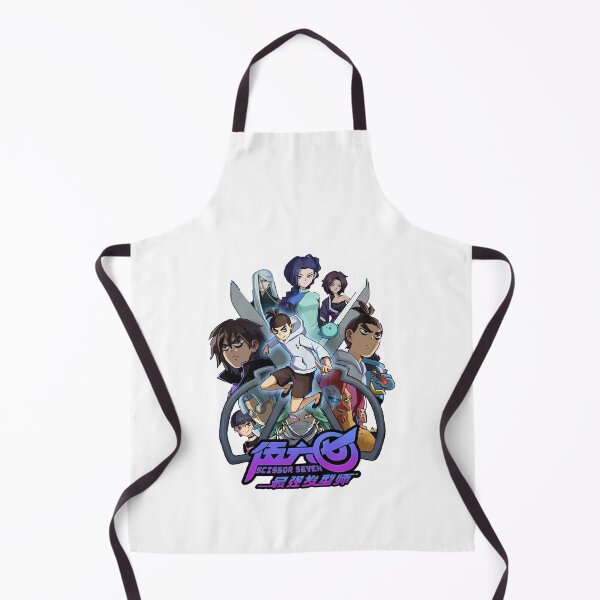 Artikelvorschau, Lustiges Geschenk Schere Sieben Anime Geschenk für Fans entworfen und verkauft von BradyLockman.