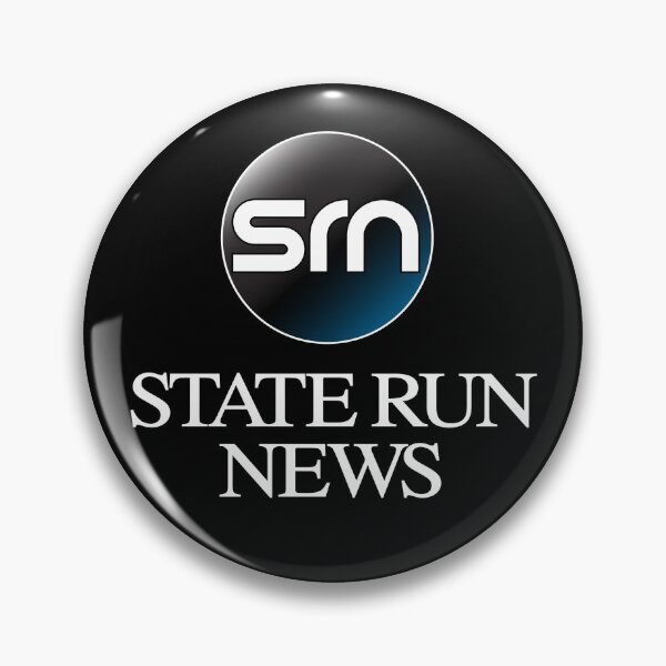 Item preview, SRN State Run News designed and sold by twHistory.