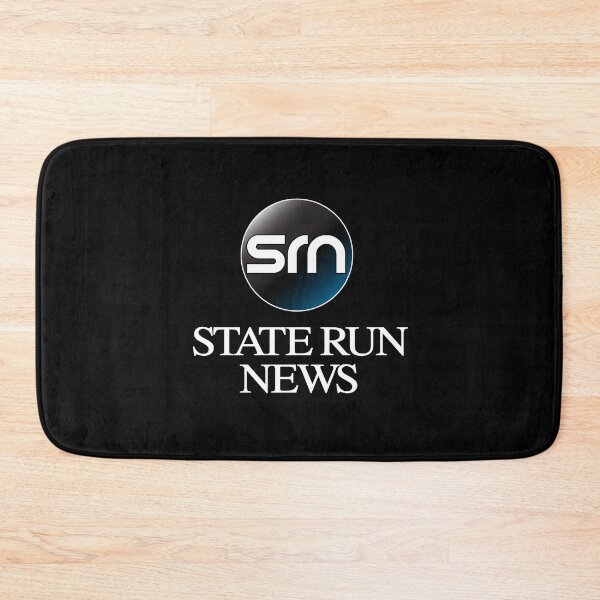 Item preview, SRN State Run News designed and sold by twHistory.