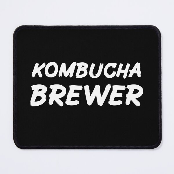 Item preview, Kombucha Brewer for Kombucha Brewing Fans designed and sold by Mochi-Merch.