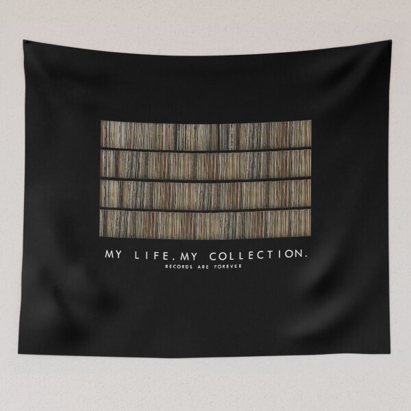 Item preview, vinyl records collection forever designed and sold by isaiaskoenig.