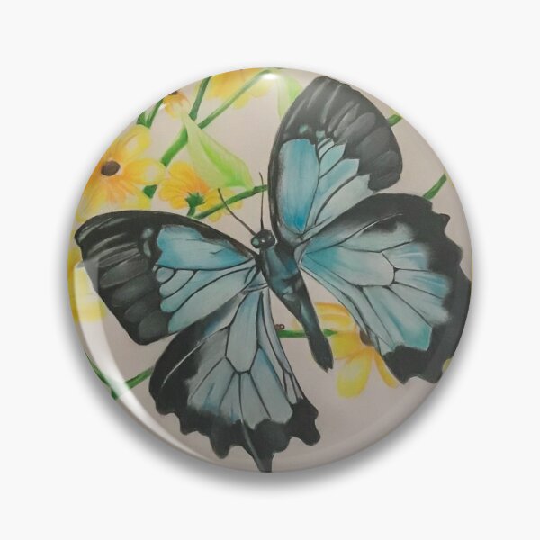 Item preview, Blue Butterfly  designed and sold by EvermoreDesign.