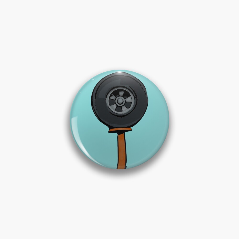 Item preview, Pin designed and sold by Carllees.