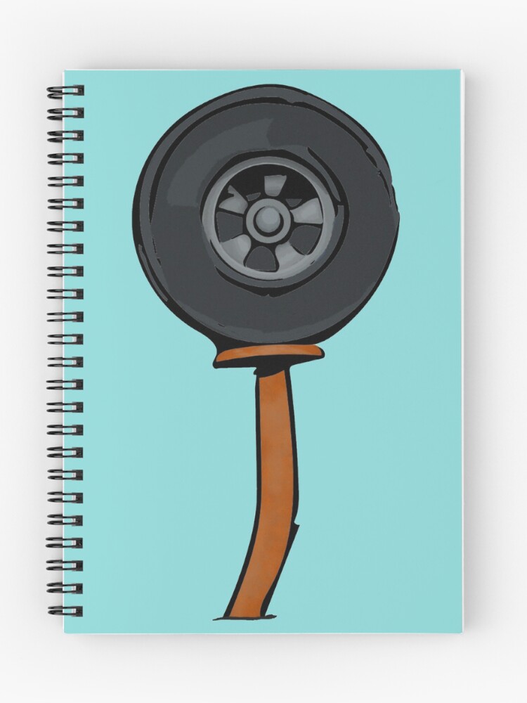 Thumbnail 1 of 3, Journal, Buggies designed and sold by Carllees.