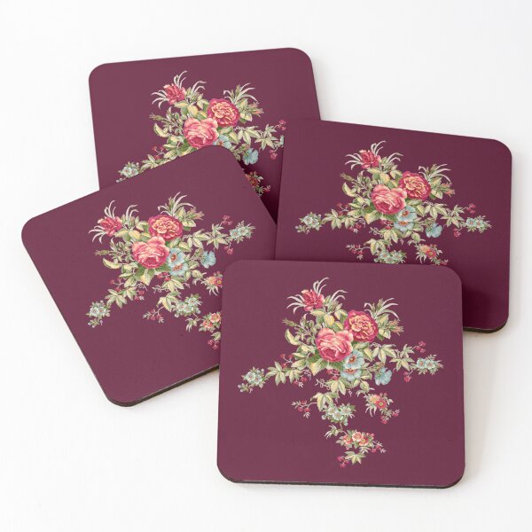 Item preview, Vintage Flowerpattern                               designed and sold by Timmarshall.