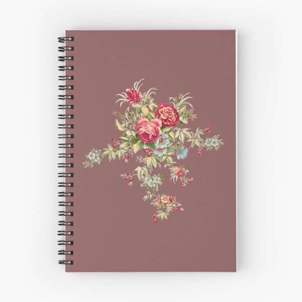 Item preview, Vintage Flowerpattern                               designed and sold by Timmarshall.