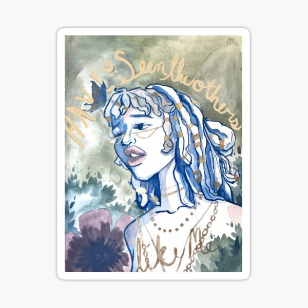 Item preview, the last unicorn  designed and sold by TheVintageNomad.