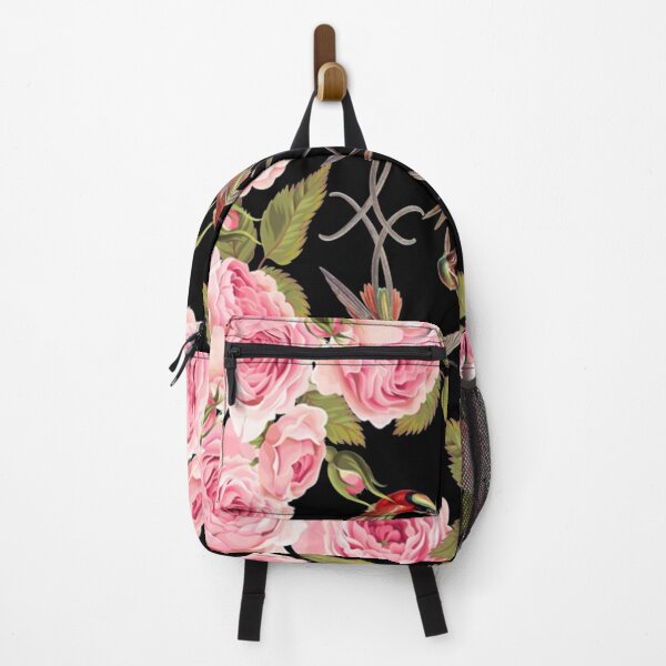 Item preview, Birds Dancing in Flowers designed and sold by Timmarshall.