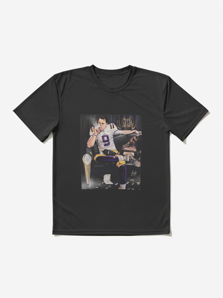 Joe Burrow Shirt Joe Burrow Vintage Shirt Burrow Smoking Cigar Black Shirt  I Love Football Joe Burrow Shirt - Trendingnowe