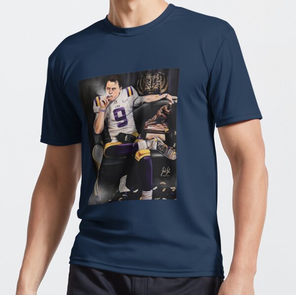 Joe Burrow Shirt Joe Burrow Vintage Shirt Burrow Smoking Cigar Black Shirt  I Love Football Joe Burrow Shirt - Trendingnowe