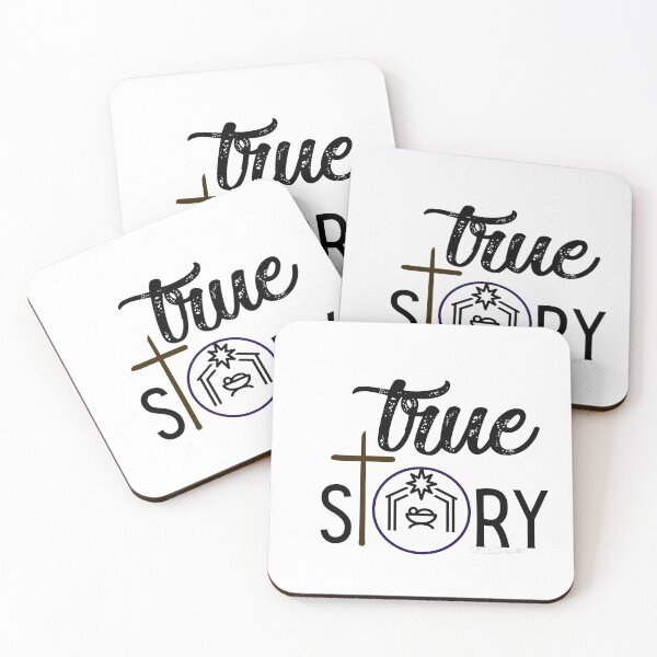 Item preview, True Story designed and sold by SMBDesigns304.