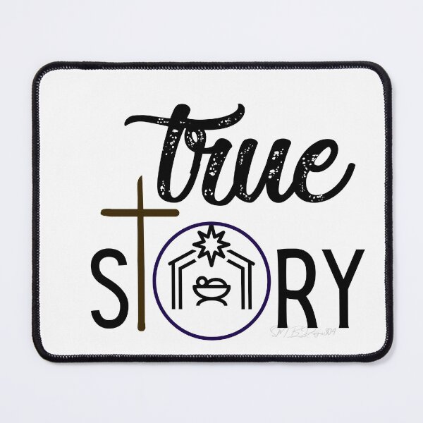 Item preview, True Story designed and sold by SMBDesigns304.