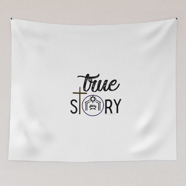 Item preview, True Story designed and sold by SMBDesigns304.